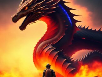 Drachenreiter Notizbuch