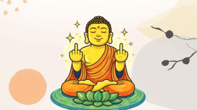 Zen und die Kunst den Leuten..