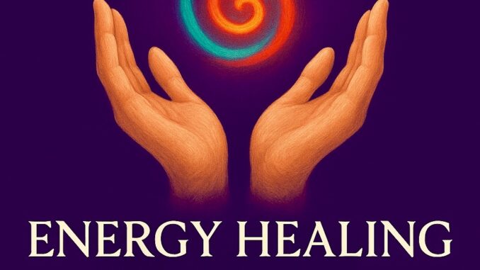Energy Healing Ausbildung