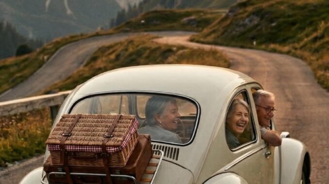 Kurzgeschichten Für Senioren