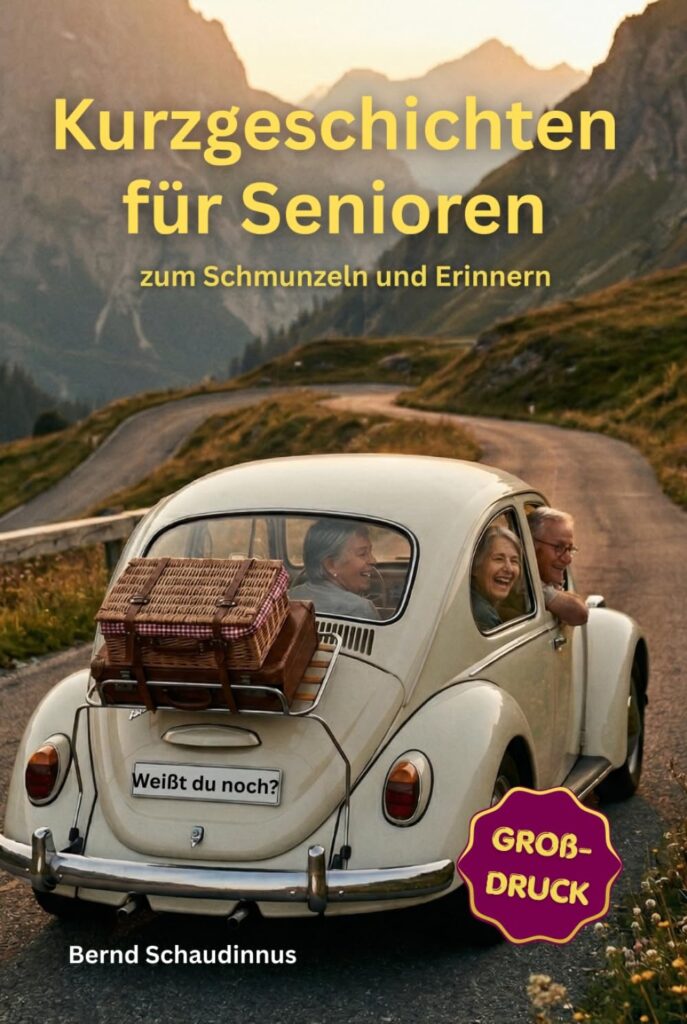 Kurzgeschichten Für Senioren