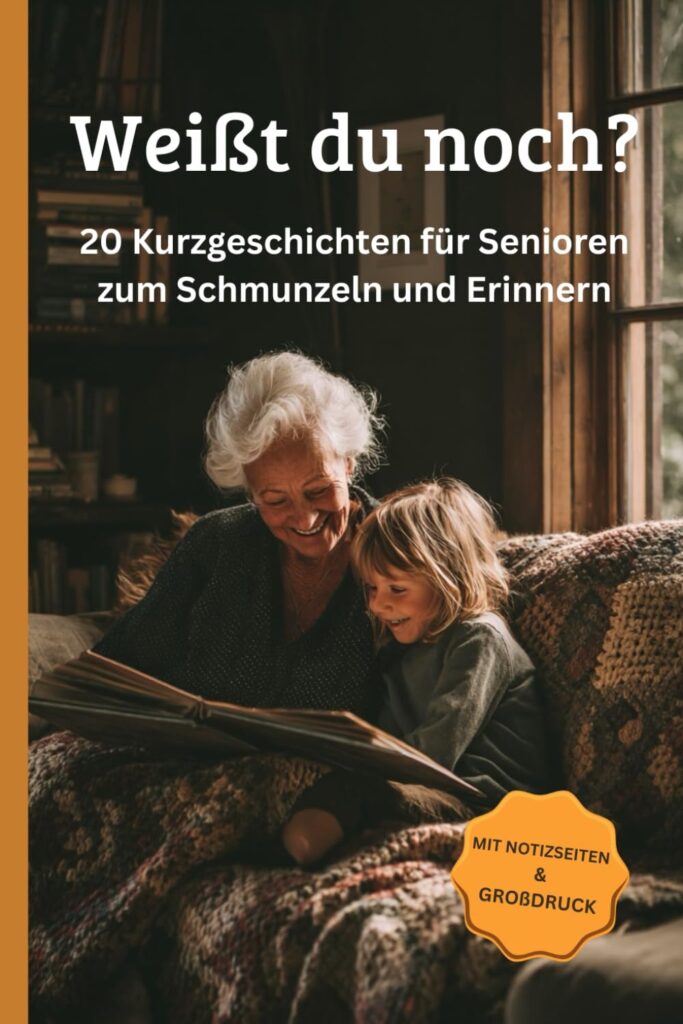 Kurzgeschichten für Senioren