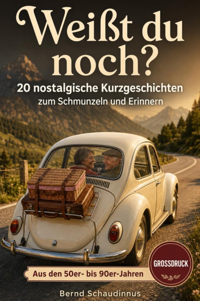 Weißt du noch Seniorenbuch