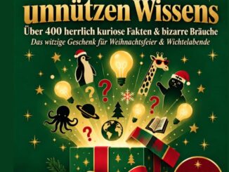 Wichtelbuch, Weihnachtsgeschenk