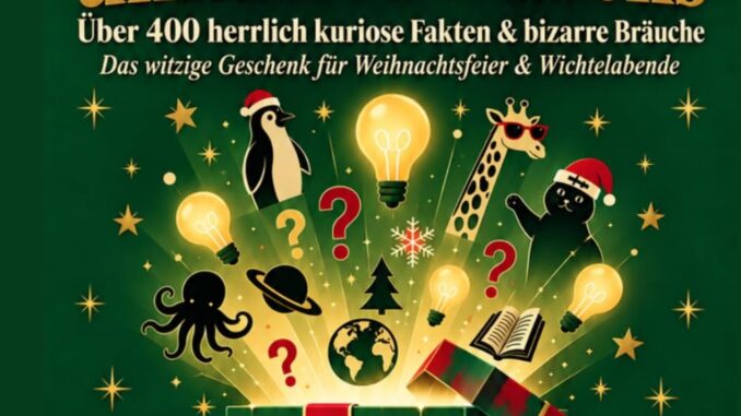 Wichtelbuch, Weihnachtsgeschenk