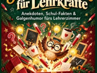 Wichtelbuch für Lehrer