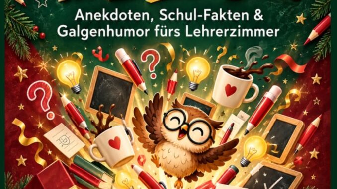 Wichtelbuch für Lehrer