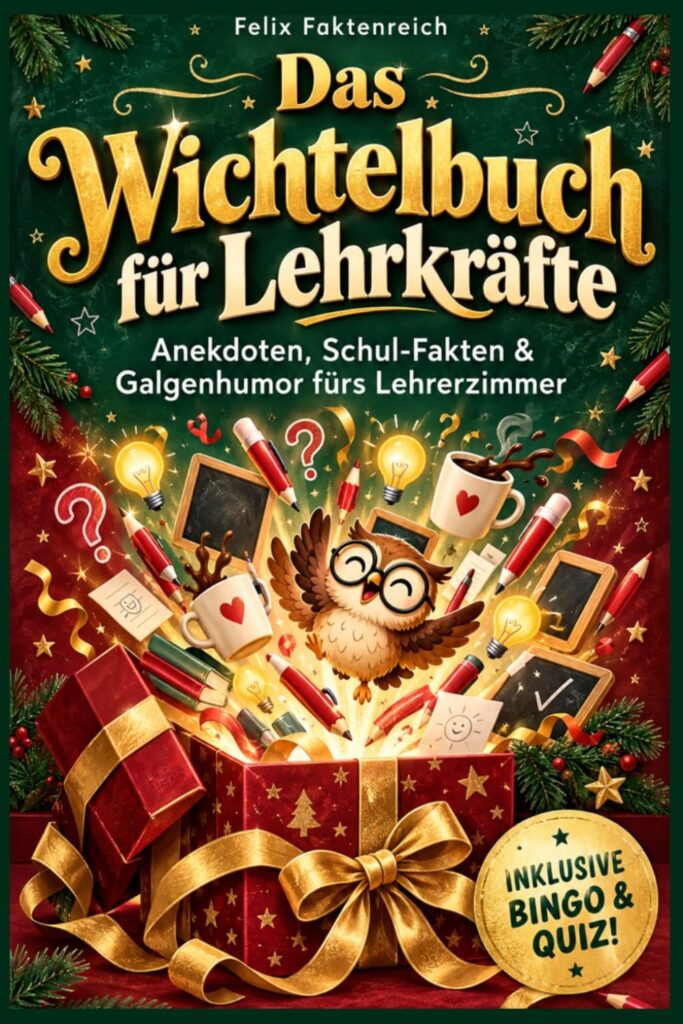 Wichtelbuch für Lehrer